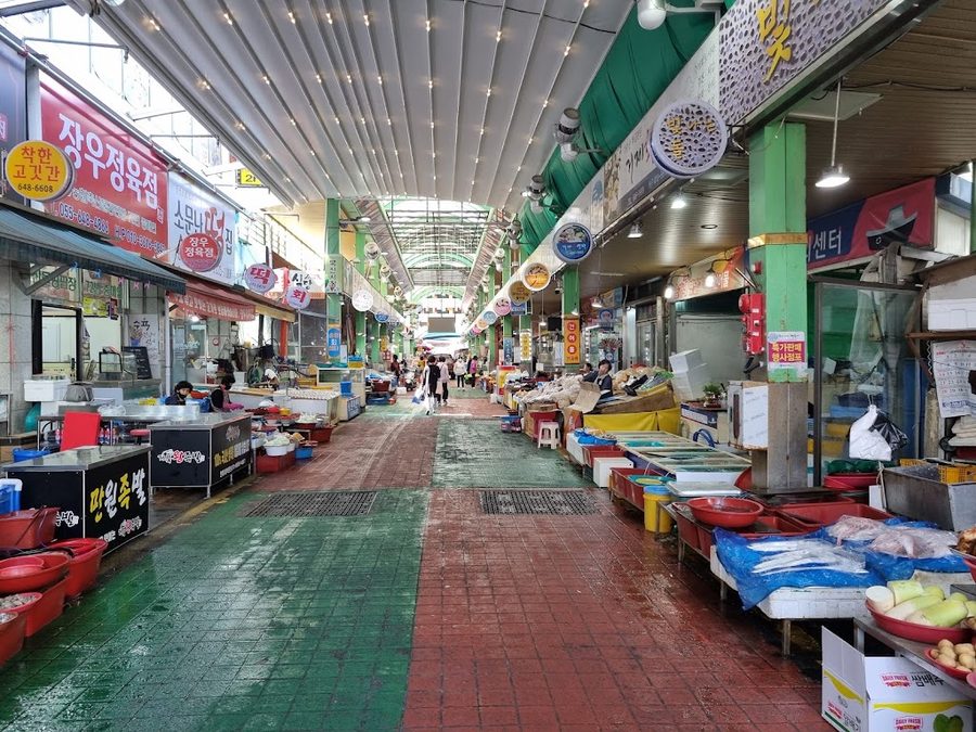 북신시장