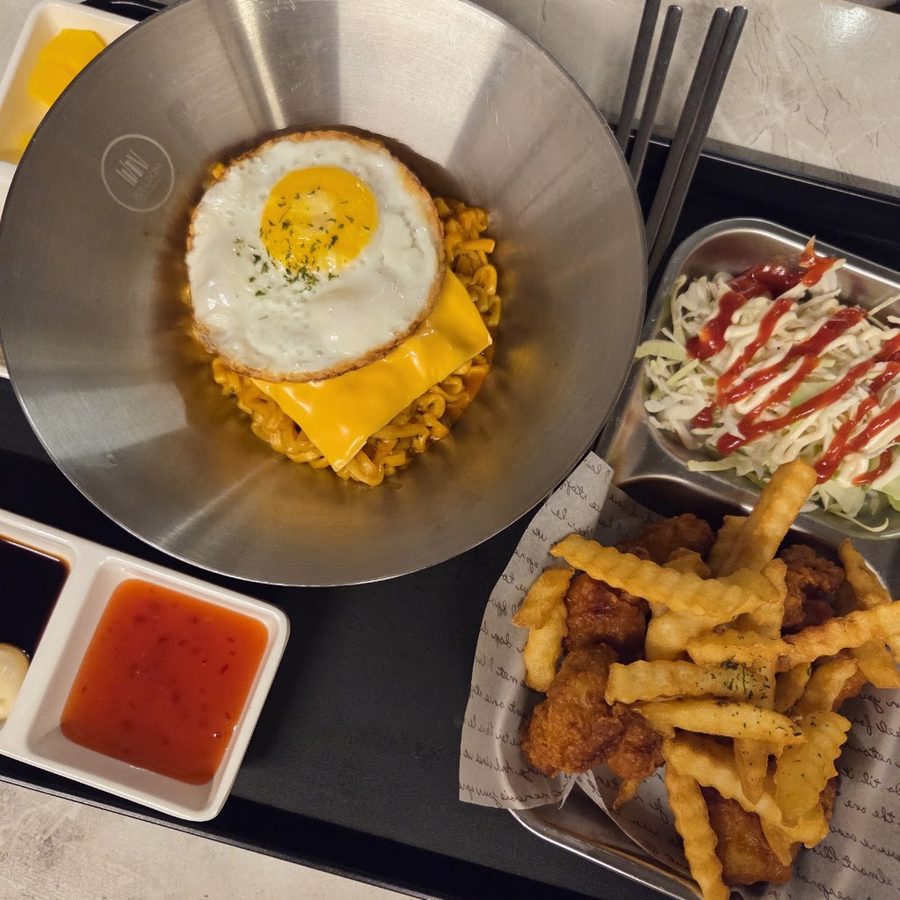 Kingdom Board Game Cafe