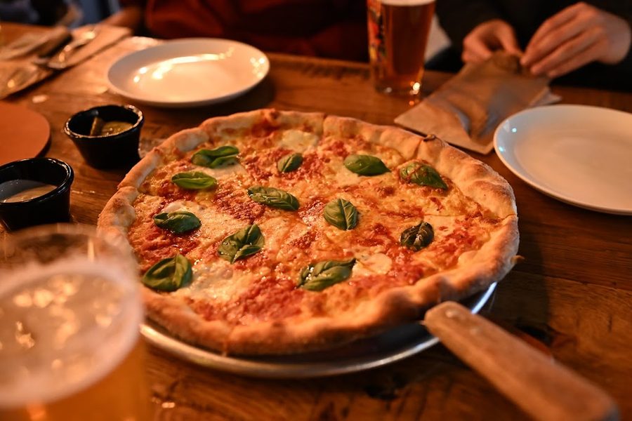 Paulie's