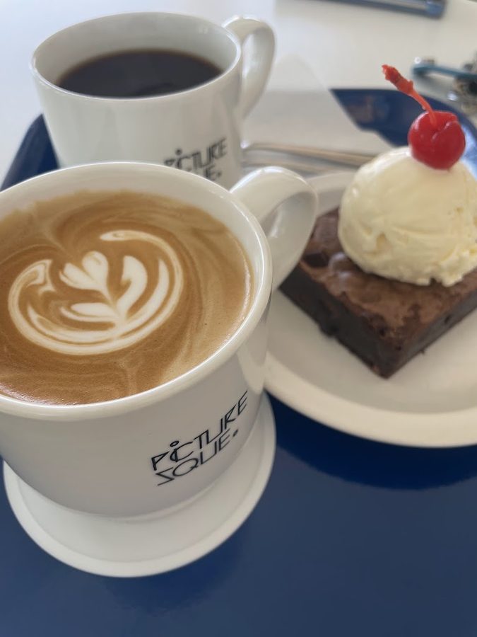 ピクチャレスク カフェ