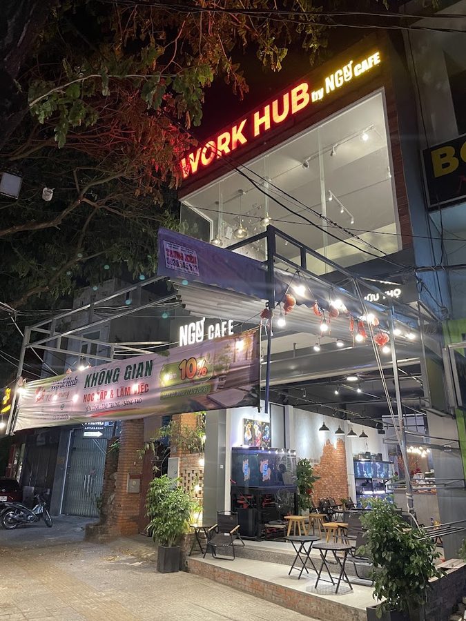NGƯ CAFE
