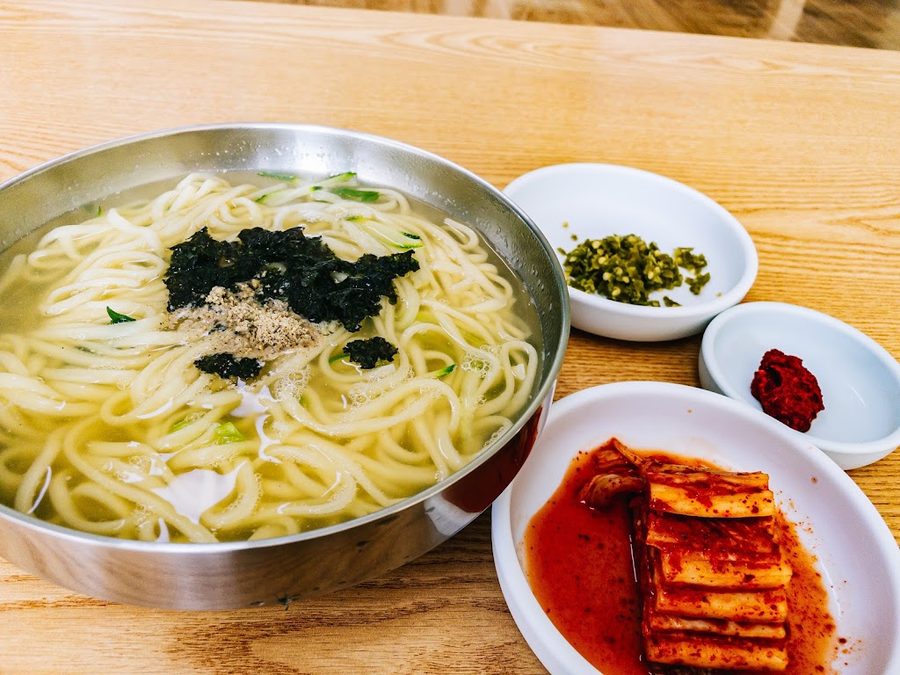 대덕칼국수