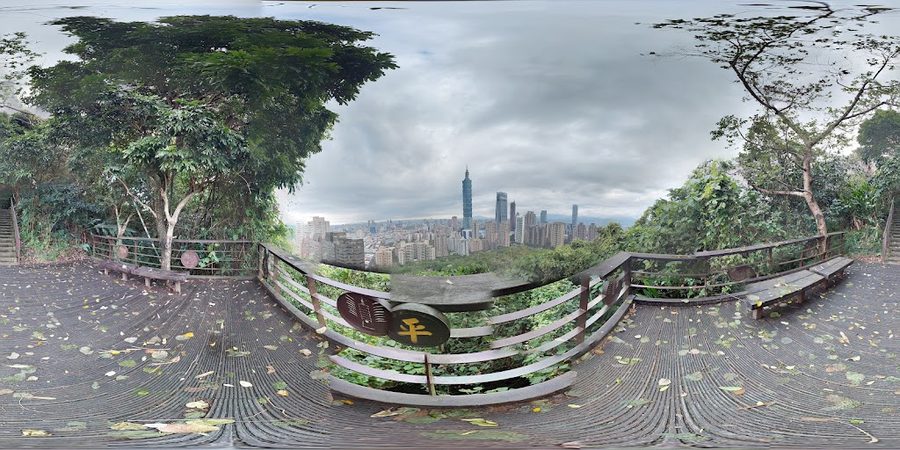 Xiangshan Firework Lookout