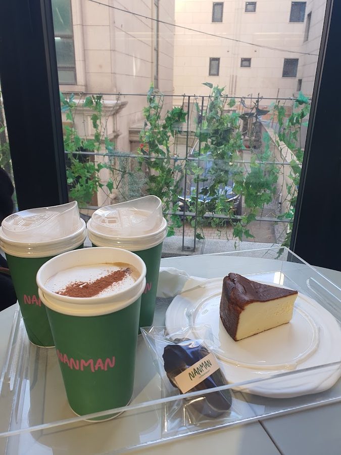 카페 난만