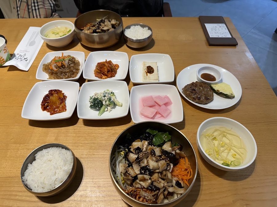전동 떡갈비