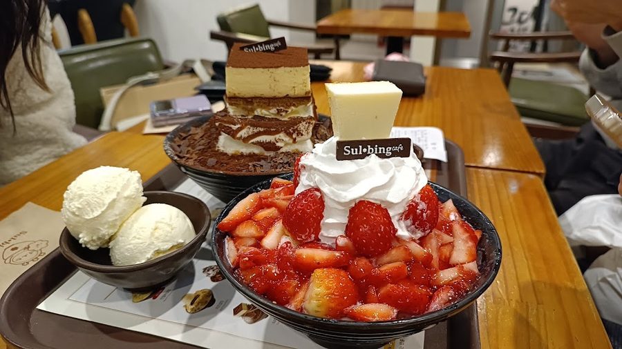 ミョンドンビンス