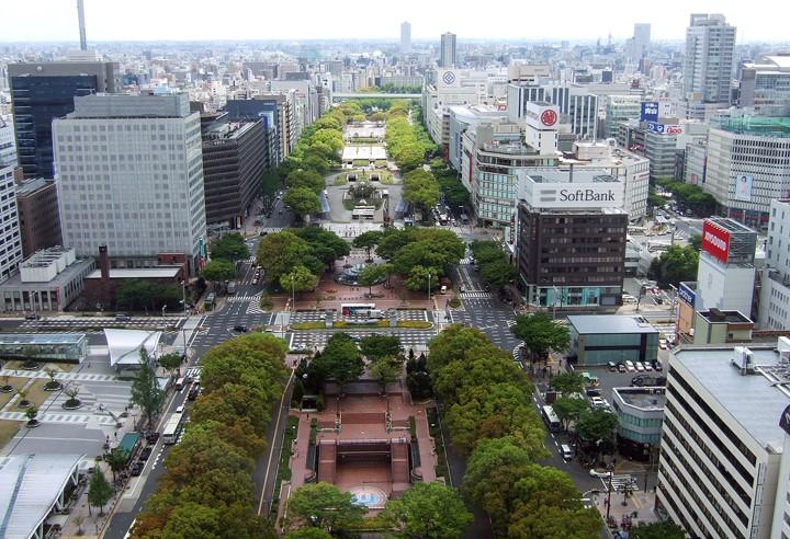久屋大通公園