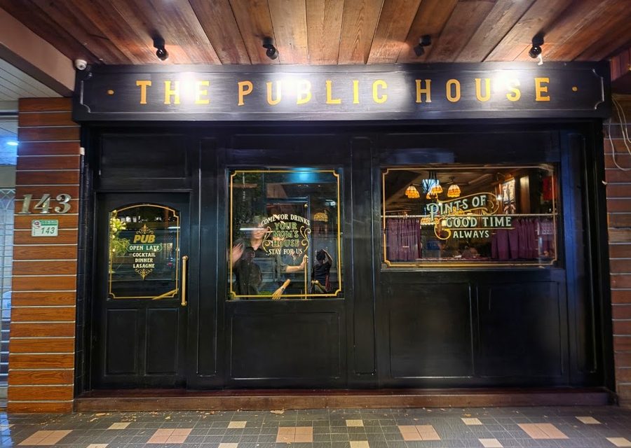 The Public House