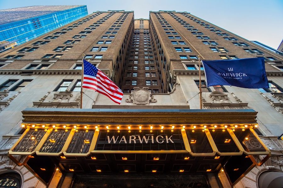 Chambers Hotel New York