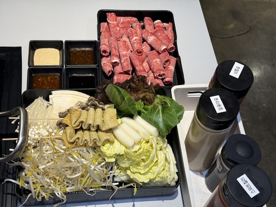圭溫Shabu 嚴弓本店