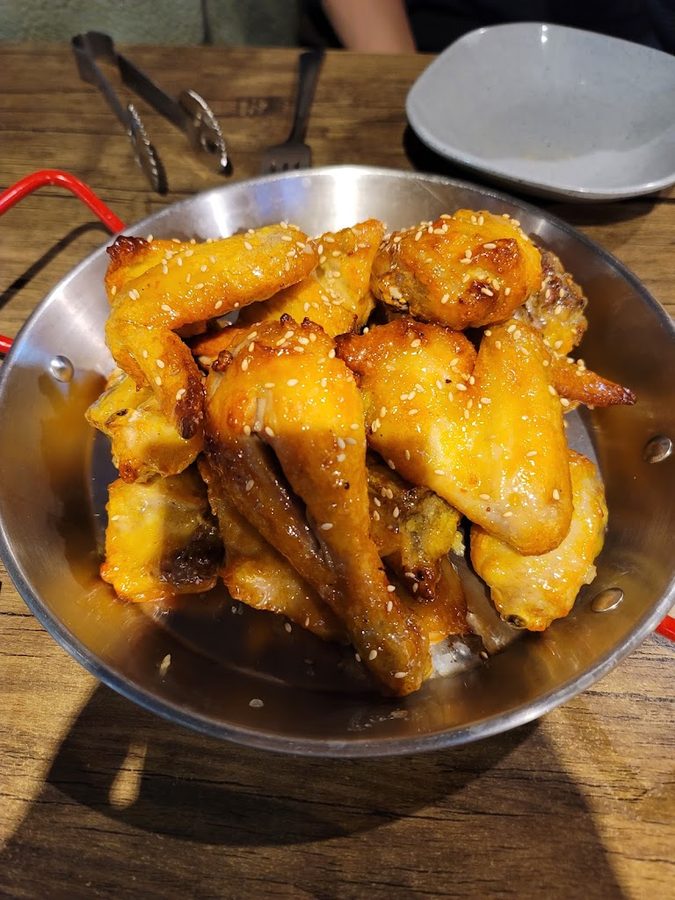 베이글치킨