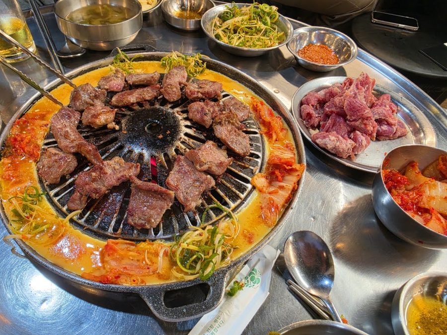 Busan Galmaegi