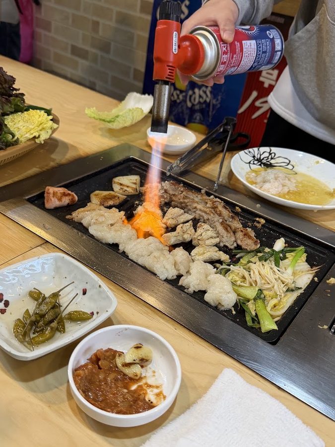釜田羊大腸