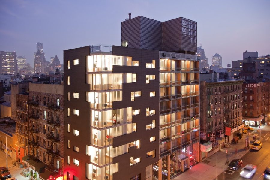 citizenM New York Bowery