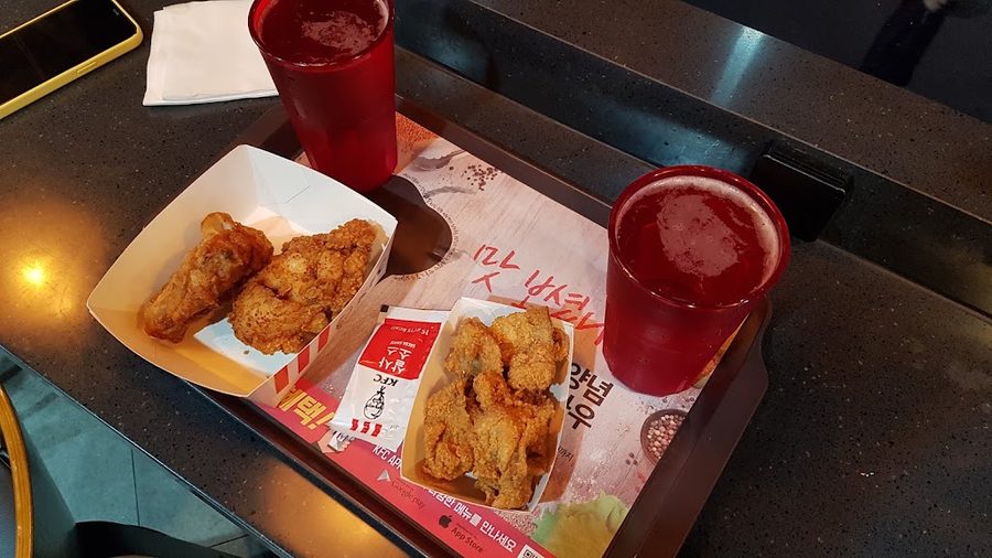 KFC 연신내역점