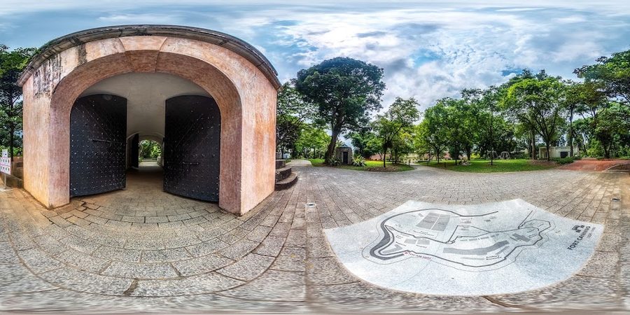 Fort Gate