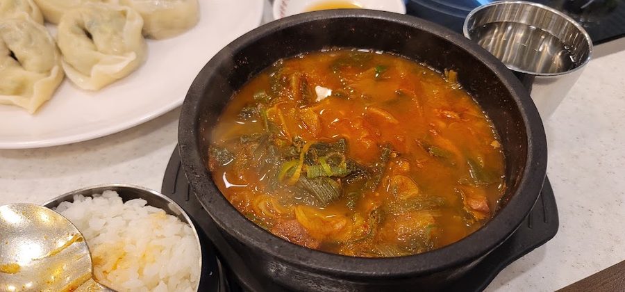 明洞刀削麵 首爾市廳店