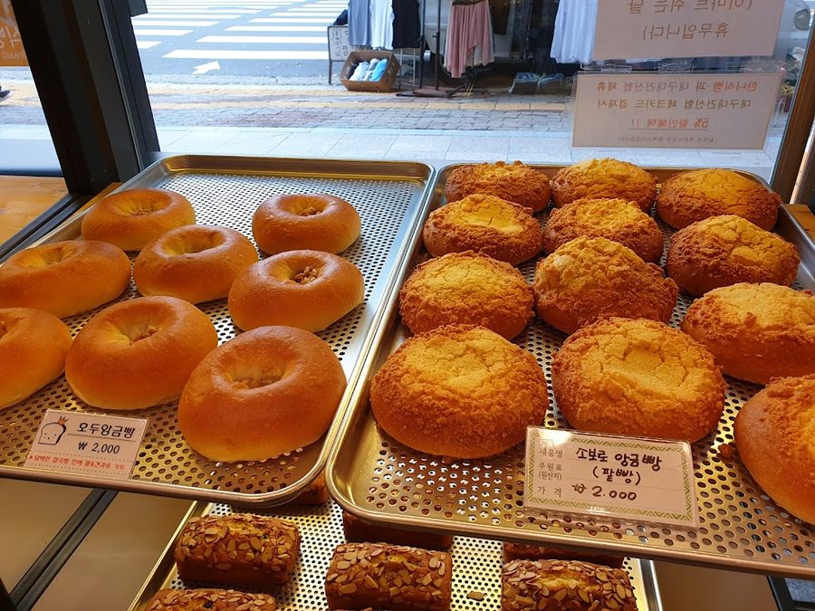 Hanna Rice Bread Seongseo Branch