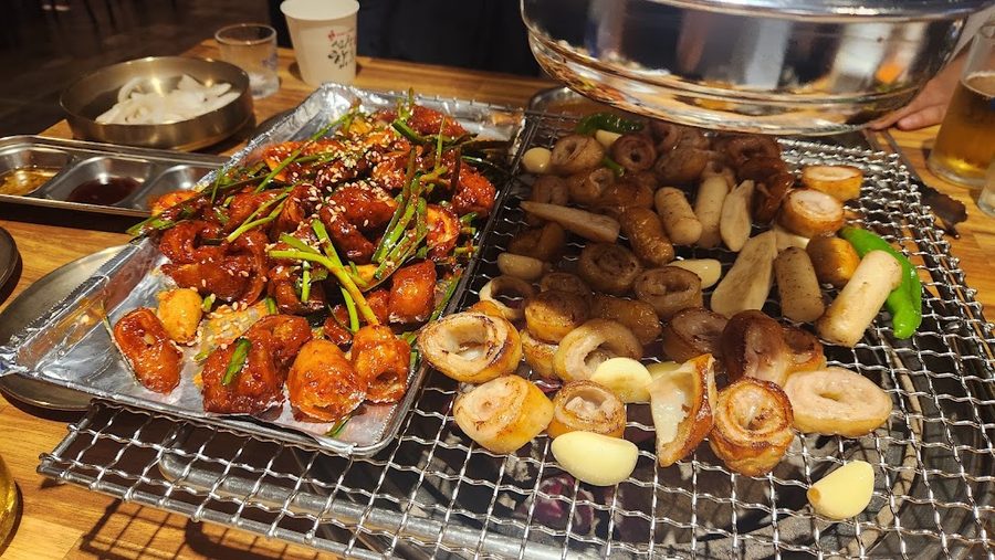뎐벼락막창
