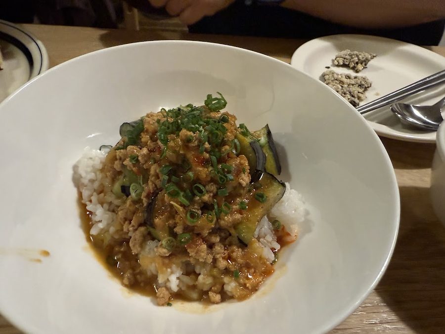 來日食堂