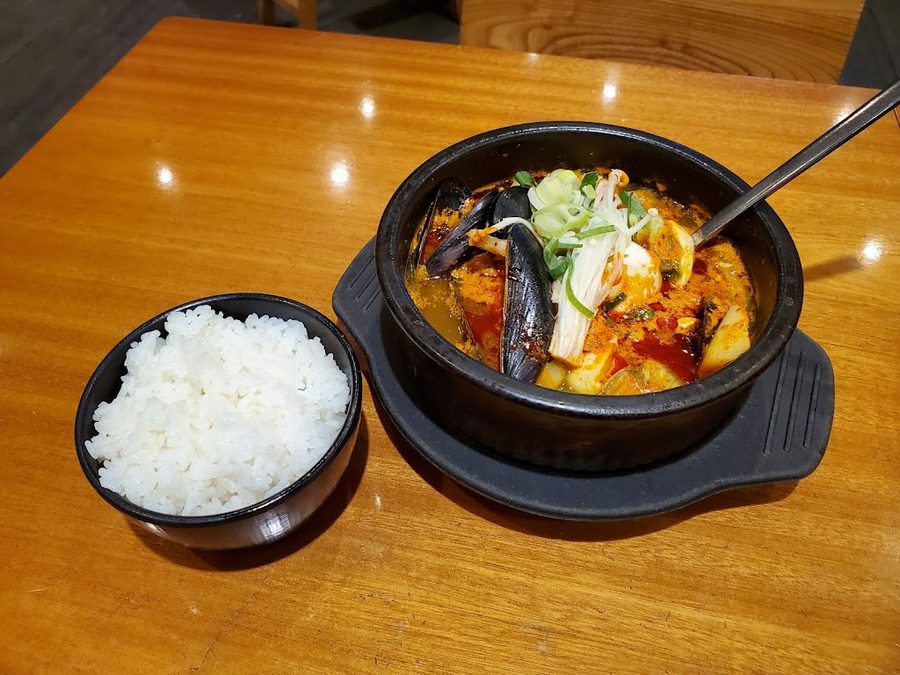 청송분식