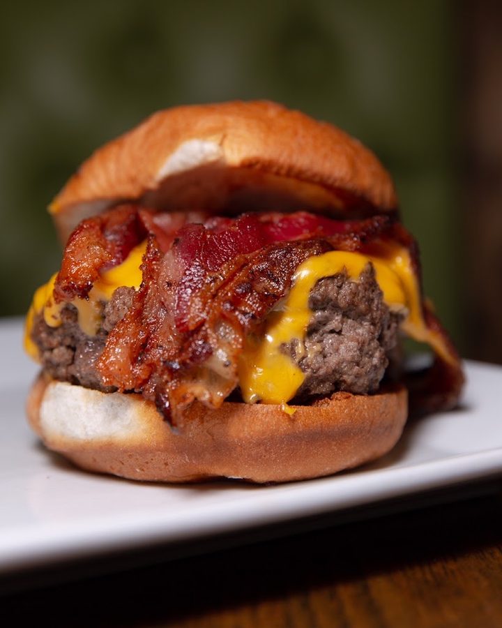 Jackson Hole Burgers