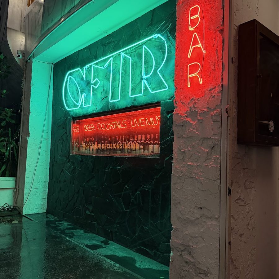 OFTR Bar