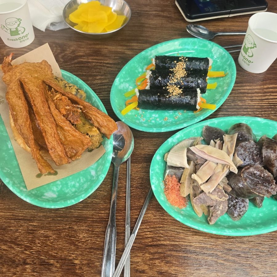 사거리떡볶이