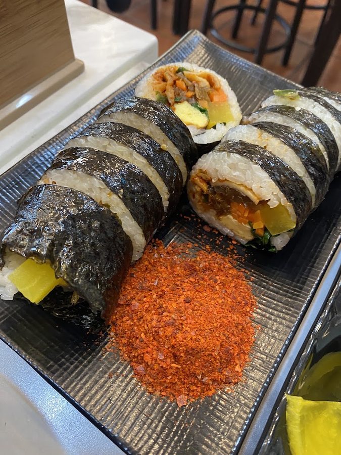 오마이김밥