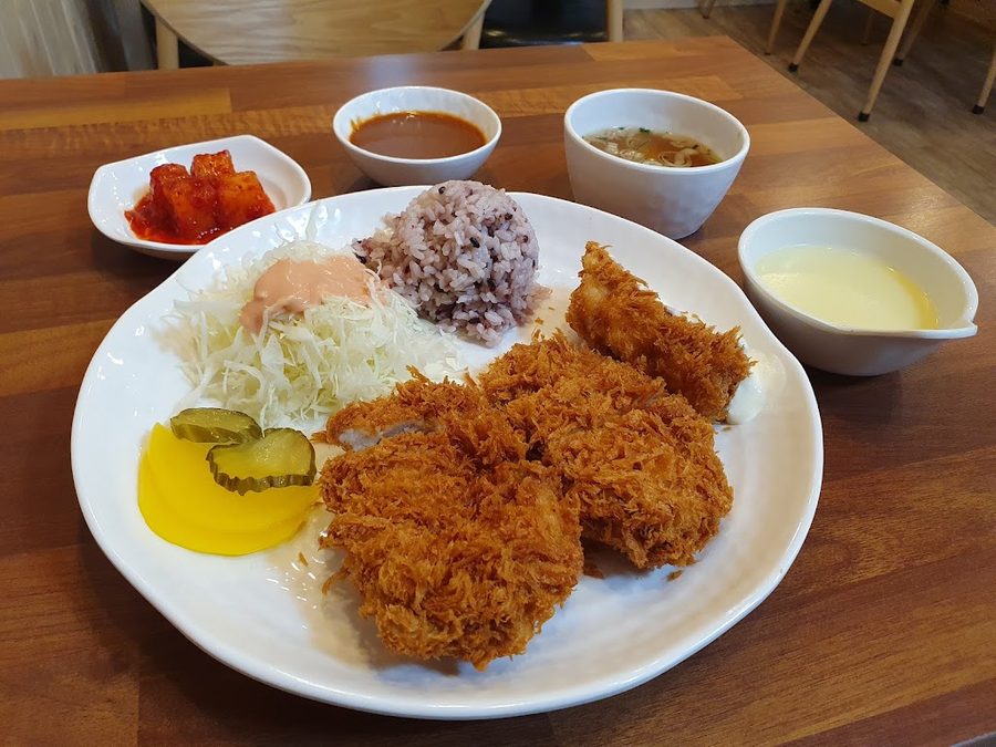 Yam Yam Donkatsu