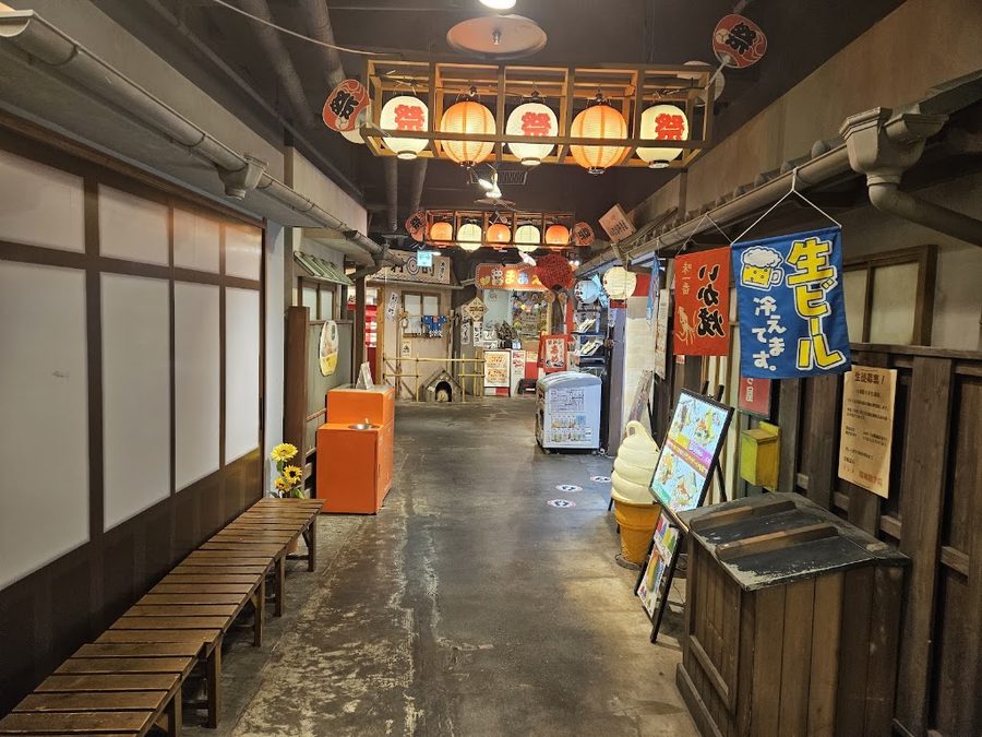 天保山マーケットプレース