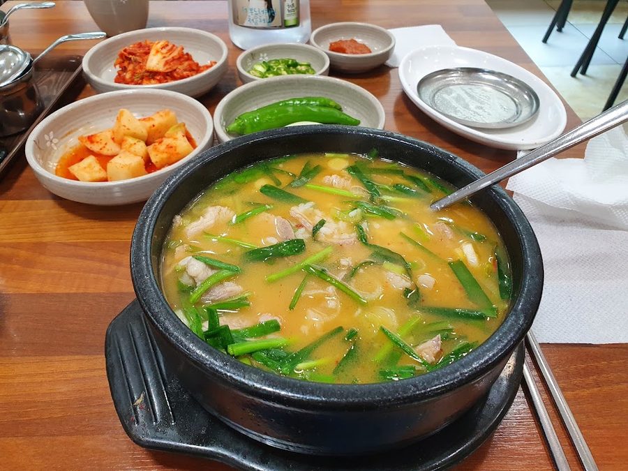 Busan Dwaeji Gukbap
