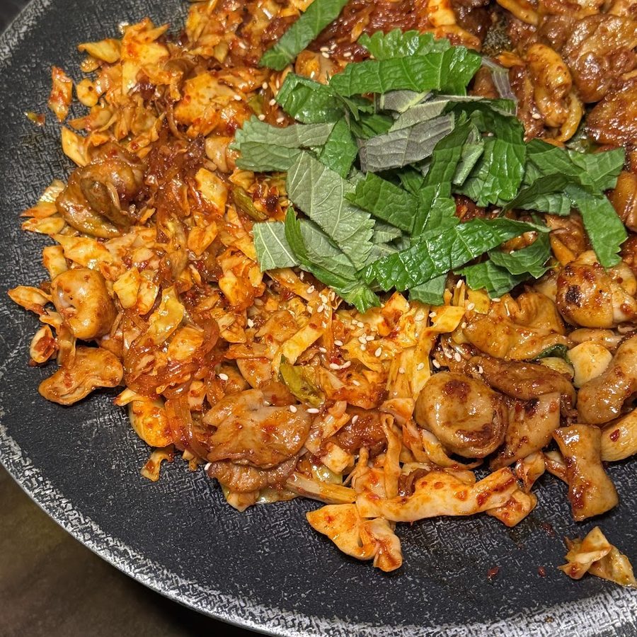 곱창의전설노량진점