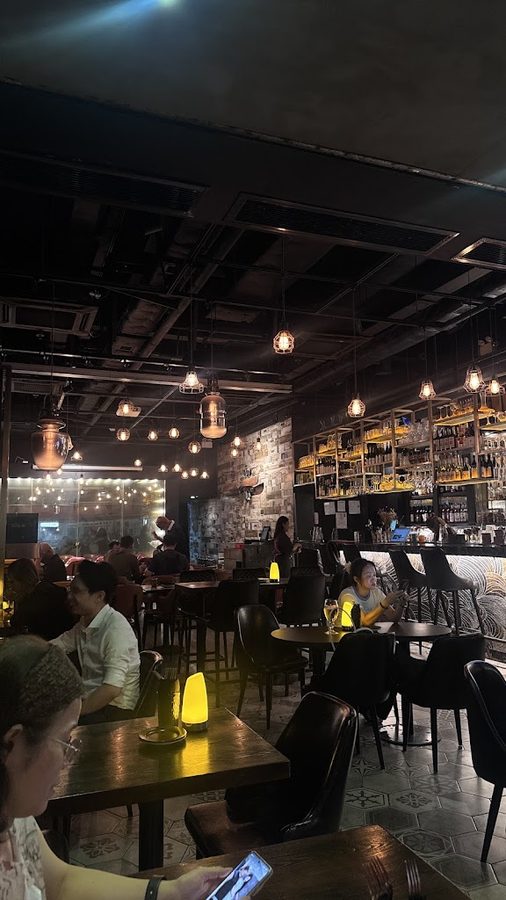 8Five2 Mexican Restobar