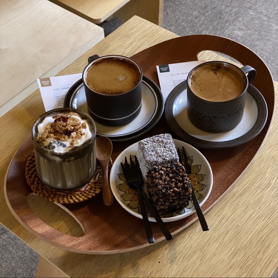 Greenmile Coffee Aewol