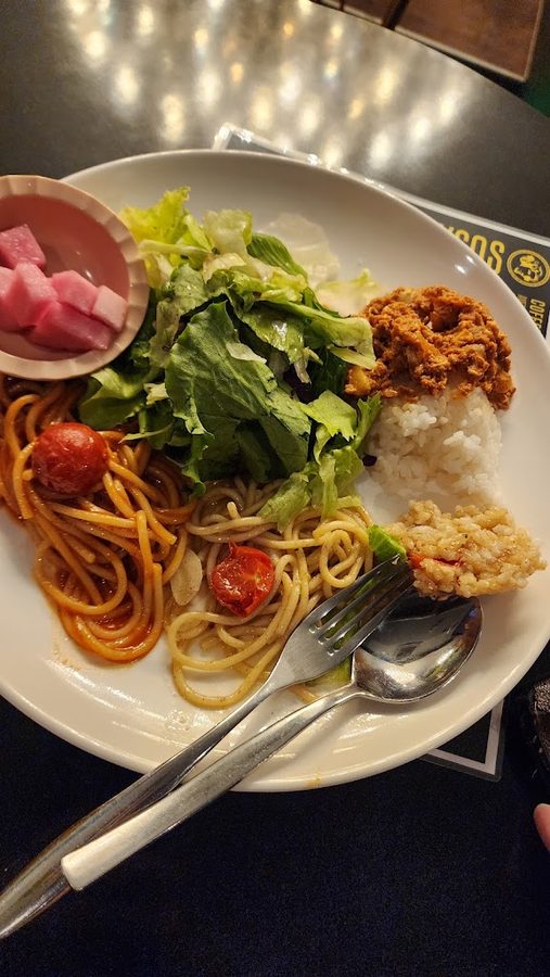 ディオニソスラウンジ