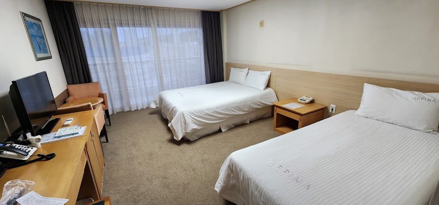 BMC Busan Youth Hostel ARPINA