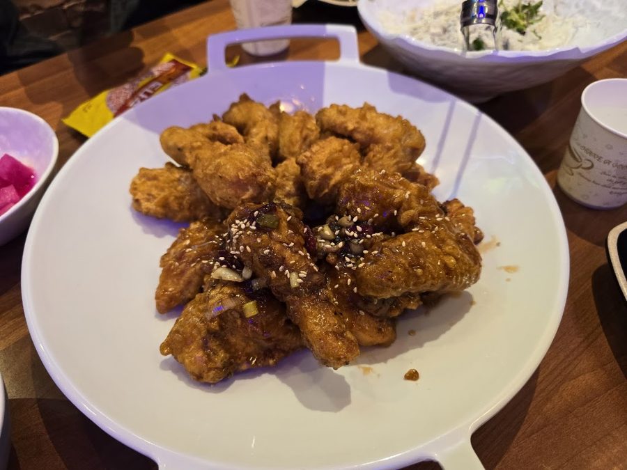 TERRA21 치킨호프