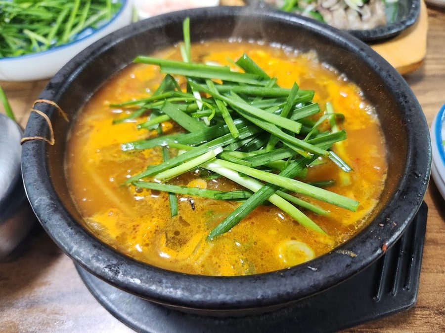 福禮鐵鍋湯飯