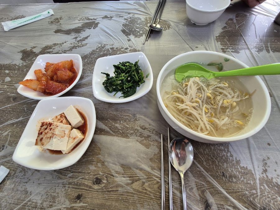 美食村