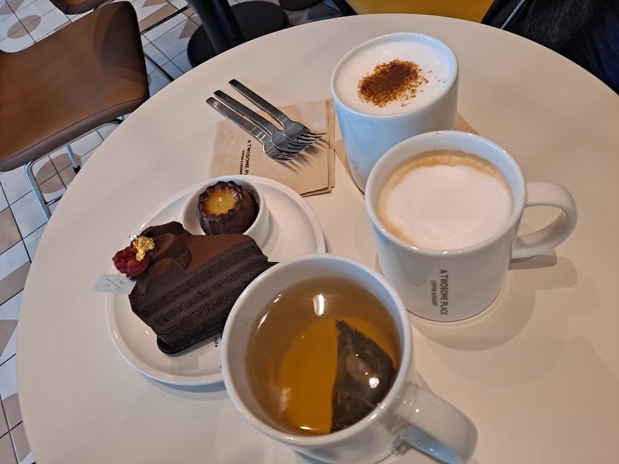 Twosome Place 梨水站十字路口店