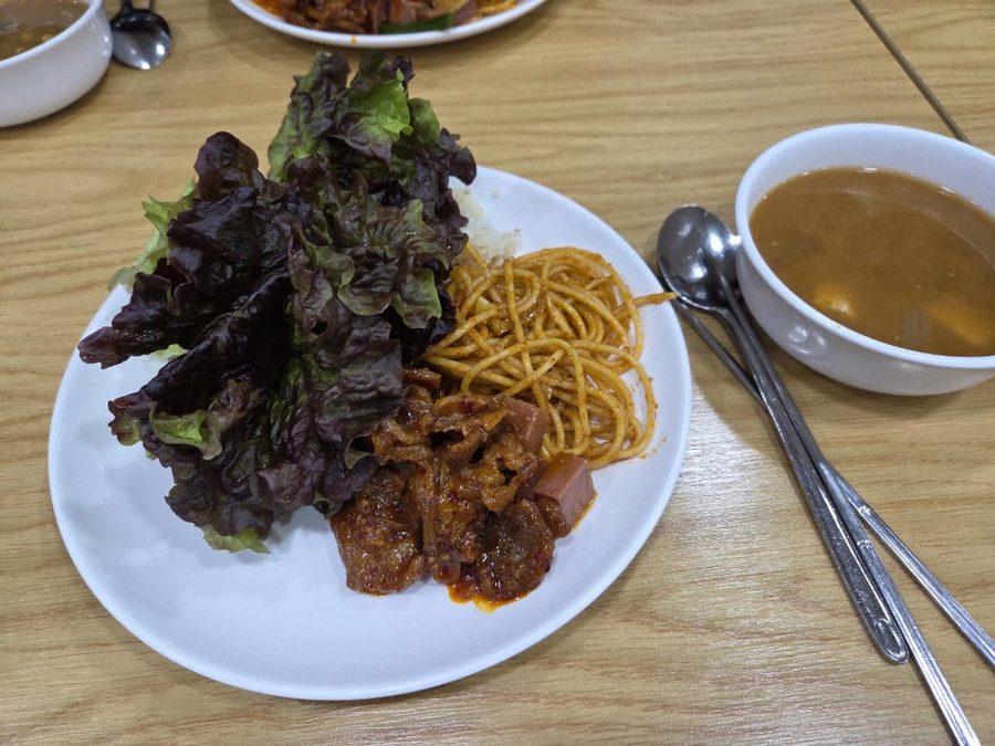 Seoul Korean Buffet