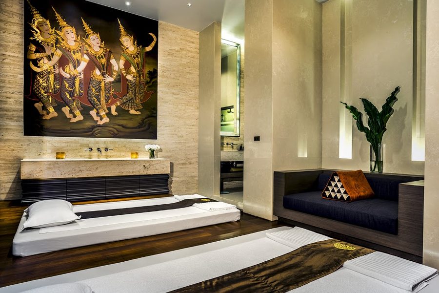 Le Spa at Pullman Bangkok King Power