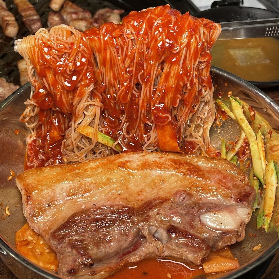 여의도 생고기 남성역
