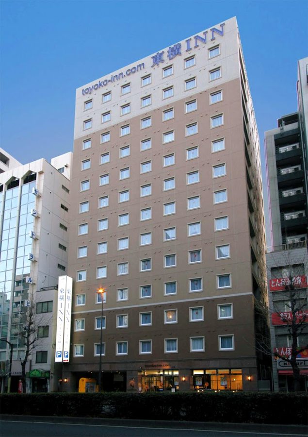 A16 Hostel Tokyo