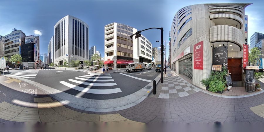 珈琲専門店 三十間 銀座 本店
