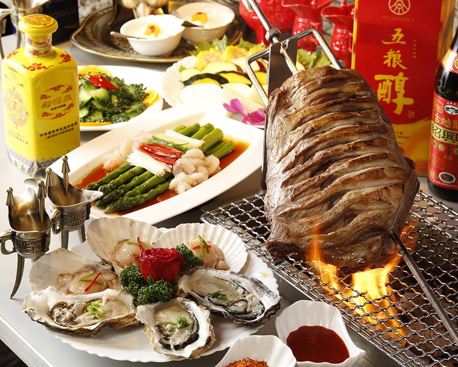 中国料理 喜羊門 上野店