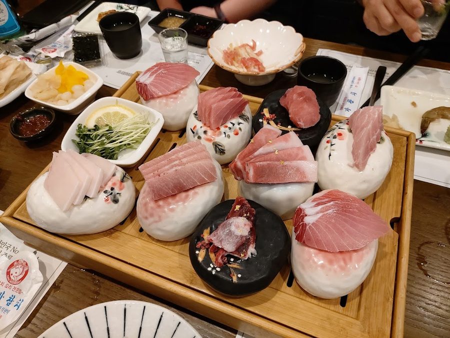 大家鮪魚
