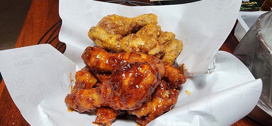 교촌치킨 화명1호점