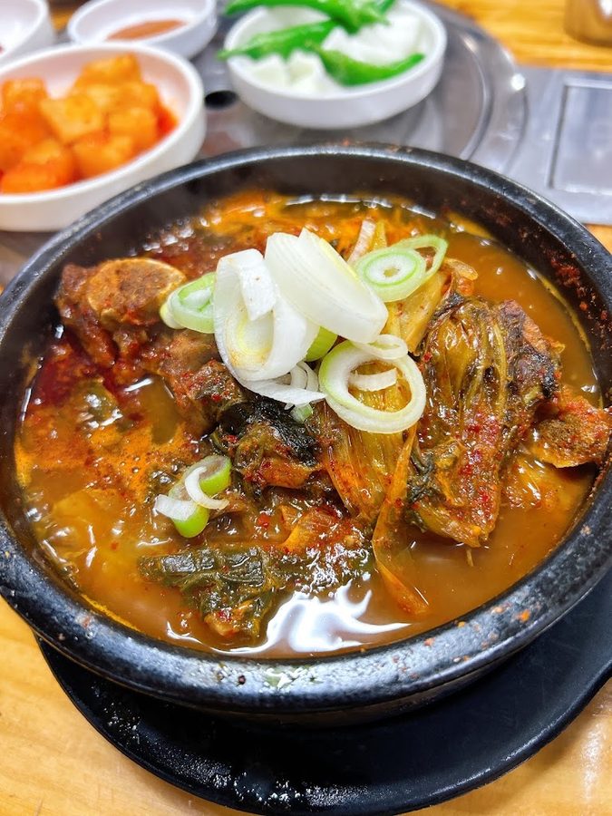 청진동해장국 신촌점